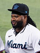 Johnny Cueto: Alter & Geburtstag