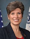 Joni Ernst Official photo portrait 114th Congress (cropped).jpg