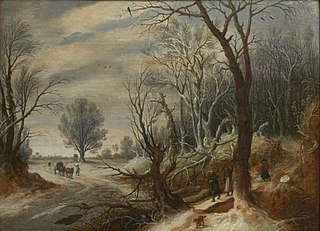 Winter landscape