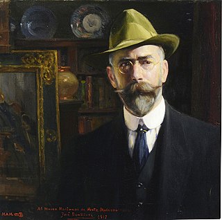 <span class="mw-page-title-main">José Benlliure y Gil</span> Spanish painter