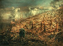 ヴェルダンの死の谷 (1916)