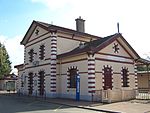 Gare de Jouy-en-Josas