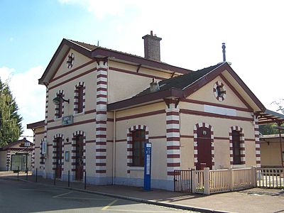 Station Jouy-en-Josas