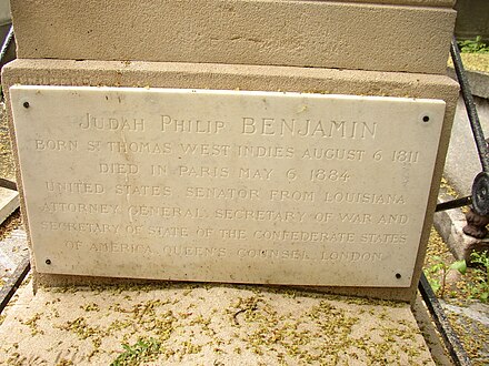 Benjamin's grave at Père Lachaise Cemetery in Paris