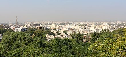 View of Junagadh
