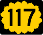 K-117 marker