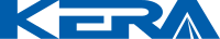 KERA Radio's previous ident used from 2000 until January 2016. KERA Logo.svg