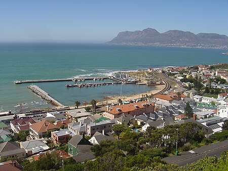 Kalk Bay