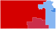 Thumbnail for 2006 United States House of Representatives elections in Kansas