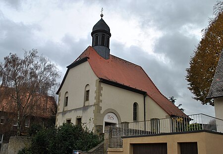 Kapelle, Repperndorf 2