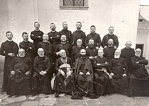 Basilian Monks