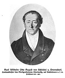 Carl Wilhelm Otto August von Schindel