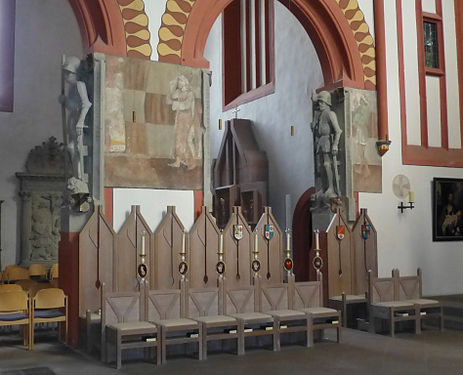 Karlstadt StAndreas_Rieneckerkapelle