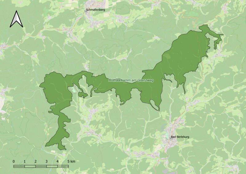 File:Karte des NSG Rothaarkamm am Grenzweg.png