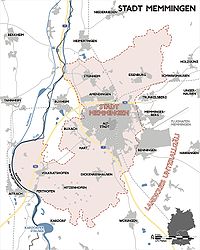 План города, на 27 марта 2008 года.