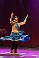 Kathak Dance at Nishagandhi Dance Festival 2024 (208)