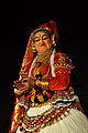 Kathakali of Kerala at Nishagandhi dance festival 2024 (7)