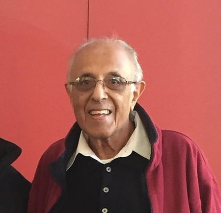 Ahmed Kathrada