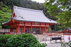 Katsuo-jin temppeli