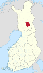 kemijärvi kartta Kemijärvi – Wikipedia