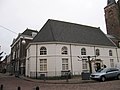 Bommelsch Gasthuis (Gasthuiskapel) aan de Kerkstraat en de Gasthuisstraat