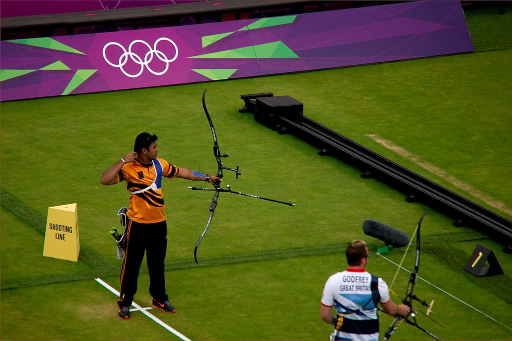 Khairul Anuar Mohamad Of Malaysia During The Qualifiers Tokyo News Photo Getty Images