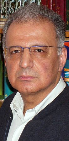 Khosro Naghed