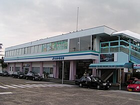 Image illustrative de l’article Gare de Kii-Katsuura
