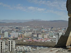 Ulaanbaatar