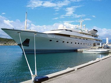 One of Bannenberg's Yachts, Kingdom 5KR Kingdom 5KR.jpg