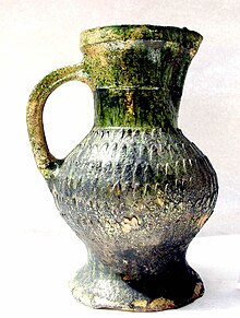 Kingston-type ware Kingston-type ware jug.jpg