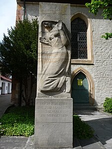 Krieger­denkmal