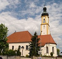 Kirche Alburg