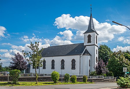 Kirche Ammeldingen (Neuerburg) 01