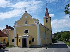 Парафіяльна церква Мюнхсталя