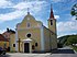 Münichsthal parish church