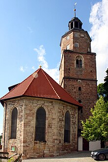 Stadtkirche St. Trinitatis von 1584