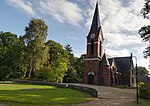 Evangelische Kirche Brokstedt