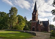 Kirche mit Ausstattung