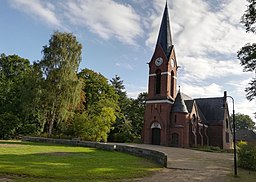 Kirche brokstedt