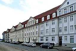 Ringstraße Halberstadt