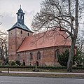 Bakstenenkerk in Kleinmachnow