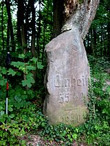 Memorial stone