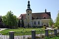 Polski: Kościół p.w. św. Norberta w Czarnowąsach