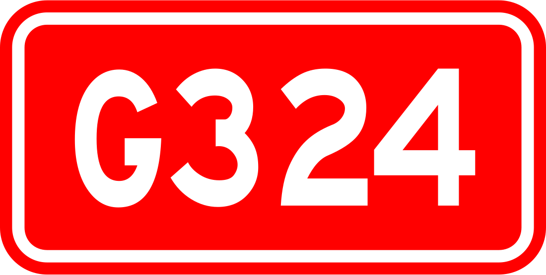 Nationalstraße 324 (China)