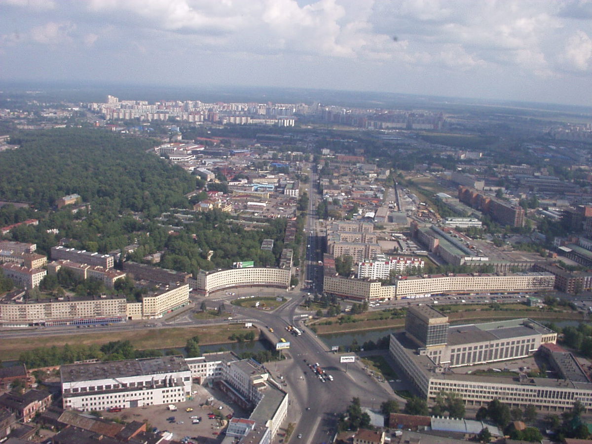 Якорная улица (Санкт-Петербург) — Википедия