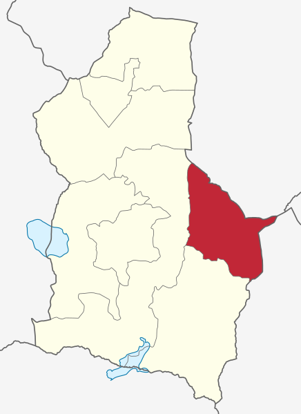 File:Kongwa District in Dodoma 2022.svg