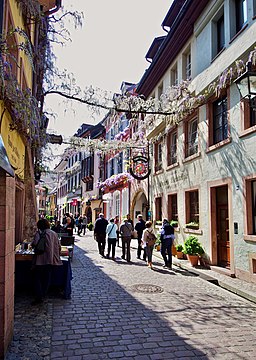 Konviktstraße (Freiburg) 6527