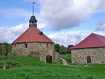 Крепость Корела, Приозерск