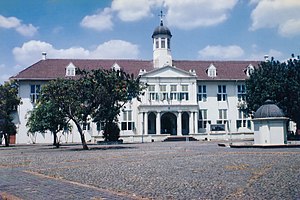 Jakarta History Museum